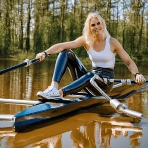 Water Resistance Rowing Machines and How they Work