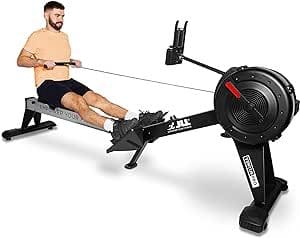 What is the Best Budget Air Rowing Machine