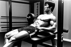 What weight bench is good for your style of workout