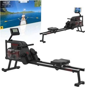 Which Should I Buy A Air Rowing Machine and a Water Rowing Machne
