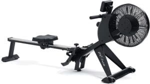 Which Type of Rowing Machine is Best - Air Resistance Rowing Machine