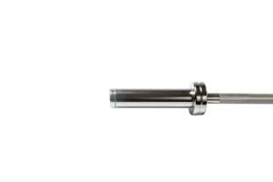 York Barbell 6′ International Chrome Olympic Bar UK