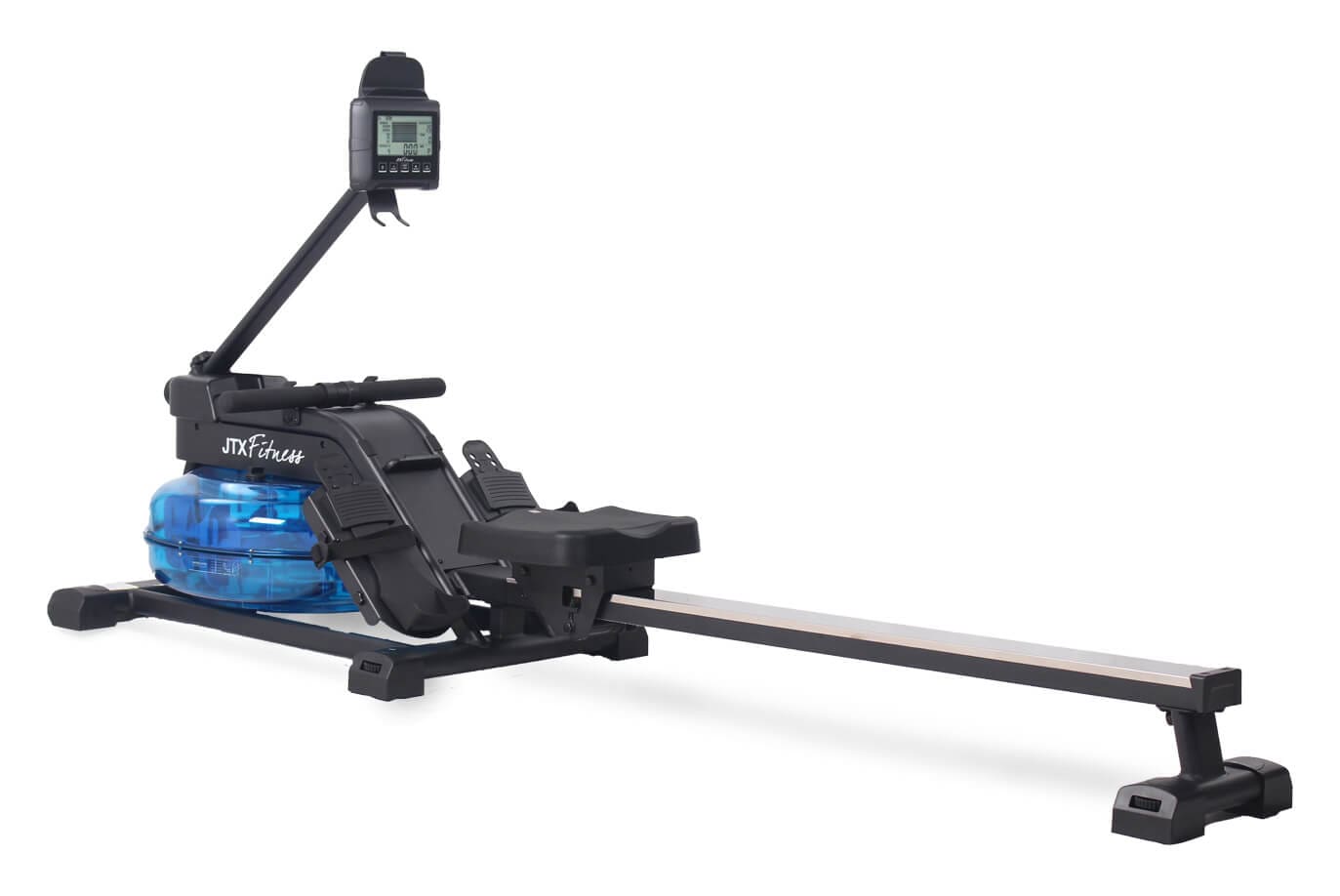 JTX Flow: Water Rowing Machine