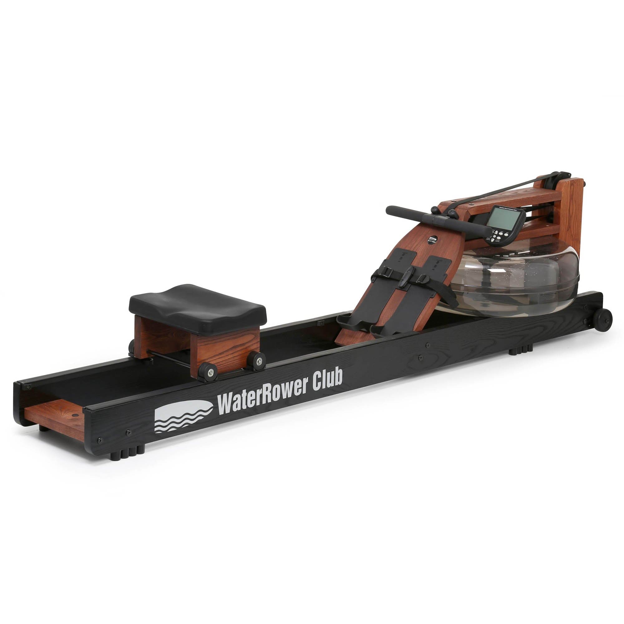 WaterRower Original Series Club Rowing Machine with S4 Monitor