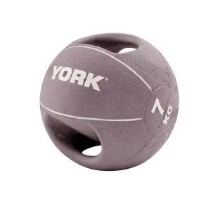 7kg Duel Handle Medicine Balls York - Review