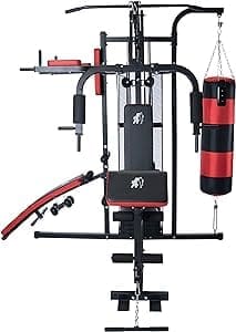 Fit4home TF-7005 Multi Gym with Punch Bag UK