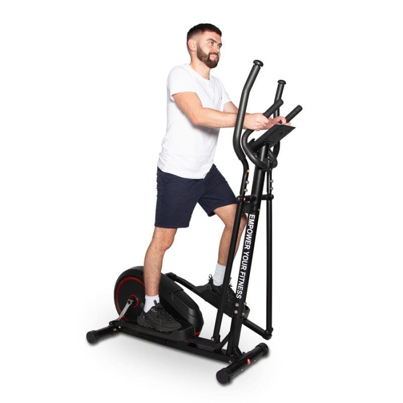 JLL CT200 Home Elliptical Cross Trainer Review