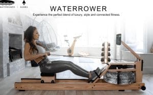 Oak WaterRower Original UK