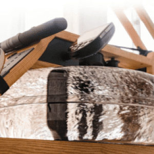 Oak Wood WaterRower Review