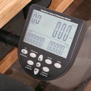 Oak Wood WaterRower - S4