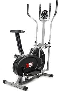 Pro XS Sports 2-in-1 Elliptical Cross Trainer