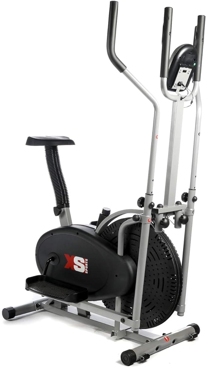 Pro XS Sports 2-in-1 Elliptical Cross Trainer Review