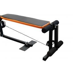 Product Specifications Table V-fit Herculean LFG2 Cobra Lay Flat Multigym 140lb Bench