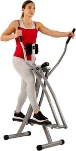 Sunny Health & Fitness Elliptical Cross Trainer SF-E902 Deals