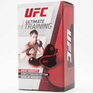 UFC Wrist Weights - 0.5kg & 1kg