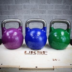 UKSF Competition Kettlebell