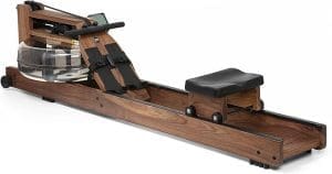 WALNUT WATERROWER ORIGINAL SERIES ROWING MACHINE WITH S4 MONITOR UK