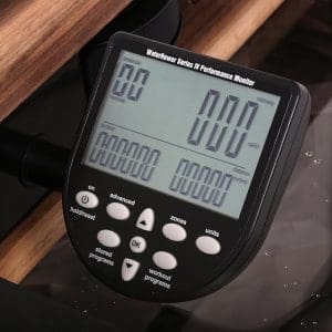 WALNUT WATERROWER ORIGINAL SERIES ROWING MACHINE WITH S4 MONITOR - UK Review