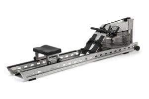 WATERROWER S1 LORISE WITH S4 PERFORMANCE MONITOR