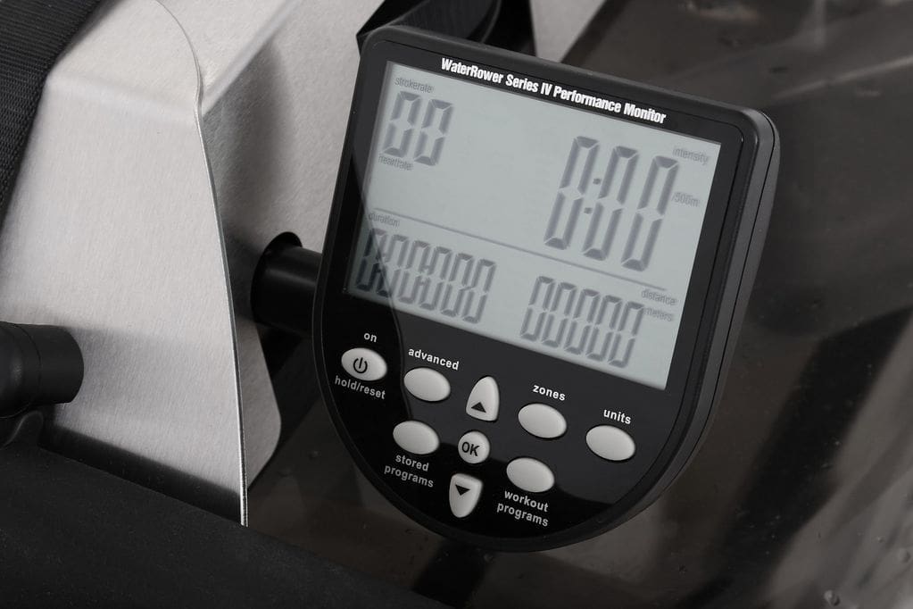 WATERROWER S1 LORISE WITH S4 PERFORMANCE MONITOR - Review UK
