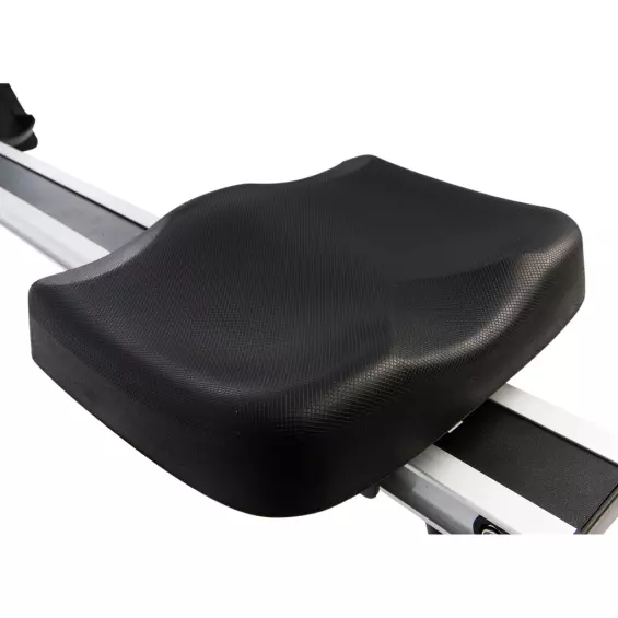 XTERRA Fitness ERG600W Rowing Machine - Water Rowing Machine Review - Side View