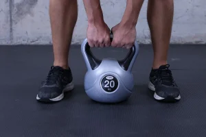 York 18kg Vinyl Kettlebell Deals