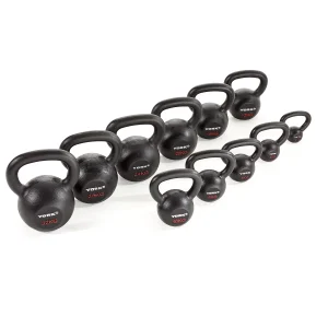 York 32kg Cast Iron Kettlebell - Review