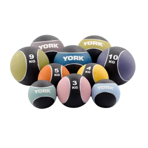 York 9kg Medicine Ball UK
