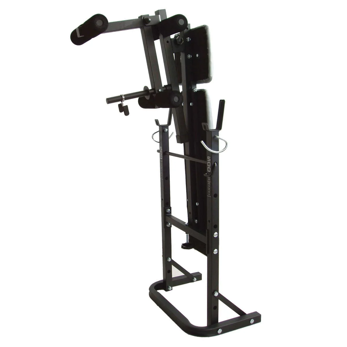 York B500 Folding Barbell Weight Bench Review