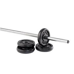 York Fitness 8 x 1.25kg Weight Plates - Review