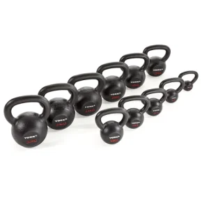 York Hercules 4kg Cast Iron Kettlebell Review