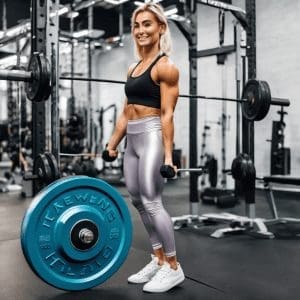 what are the different types of bumper plates