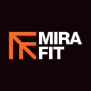 Mirafit Hip Thrust Bench - 60 x 45cm